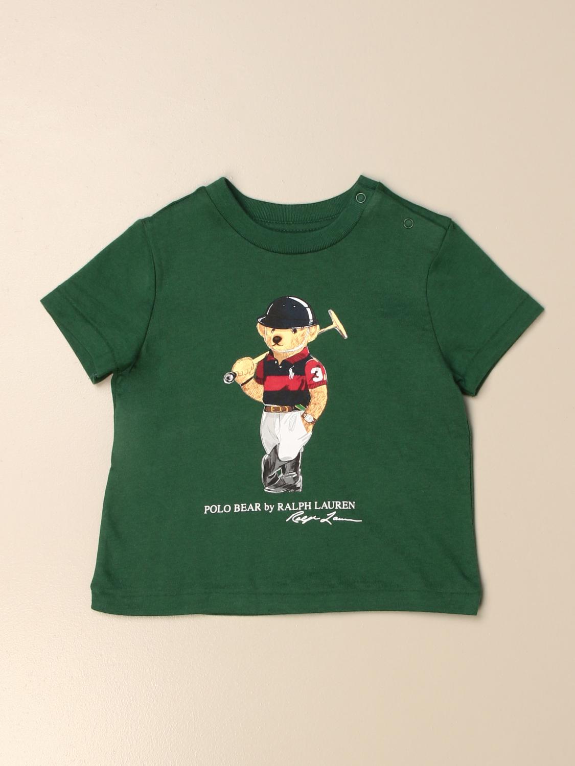 polo bear christmas shirt