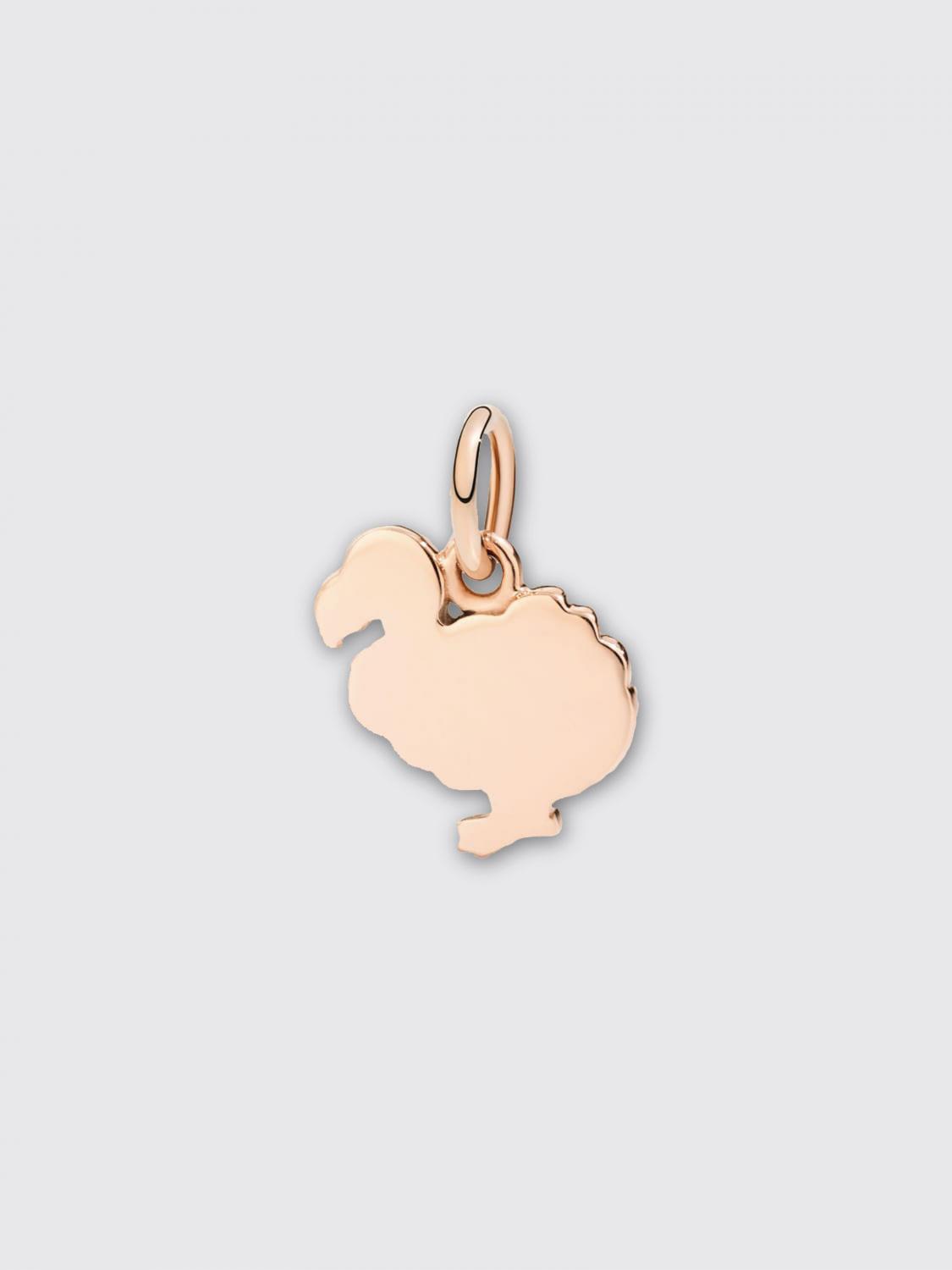 Gioielli Dodo: Ciondolo Dodo in oro rosa 9 kt oro rosa 1
