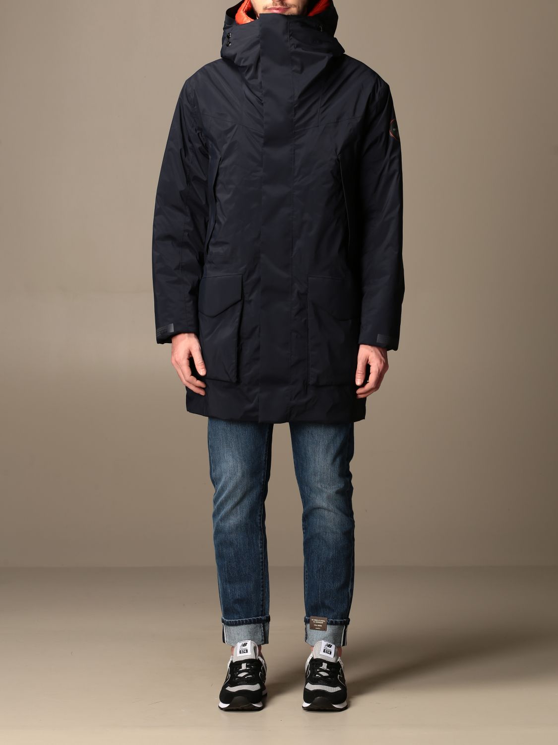 napapijri parka jacket