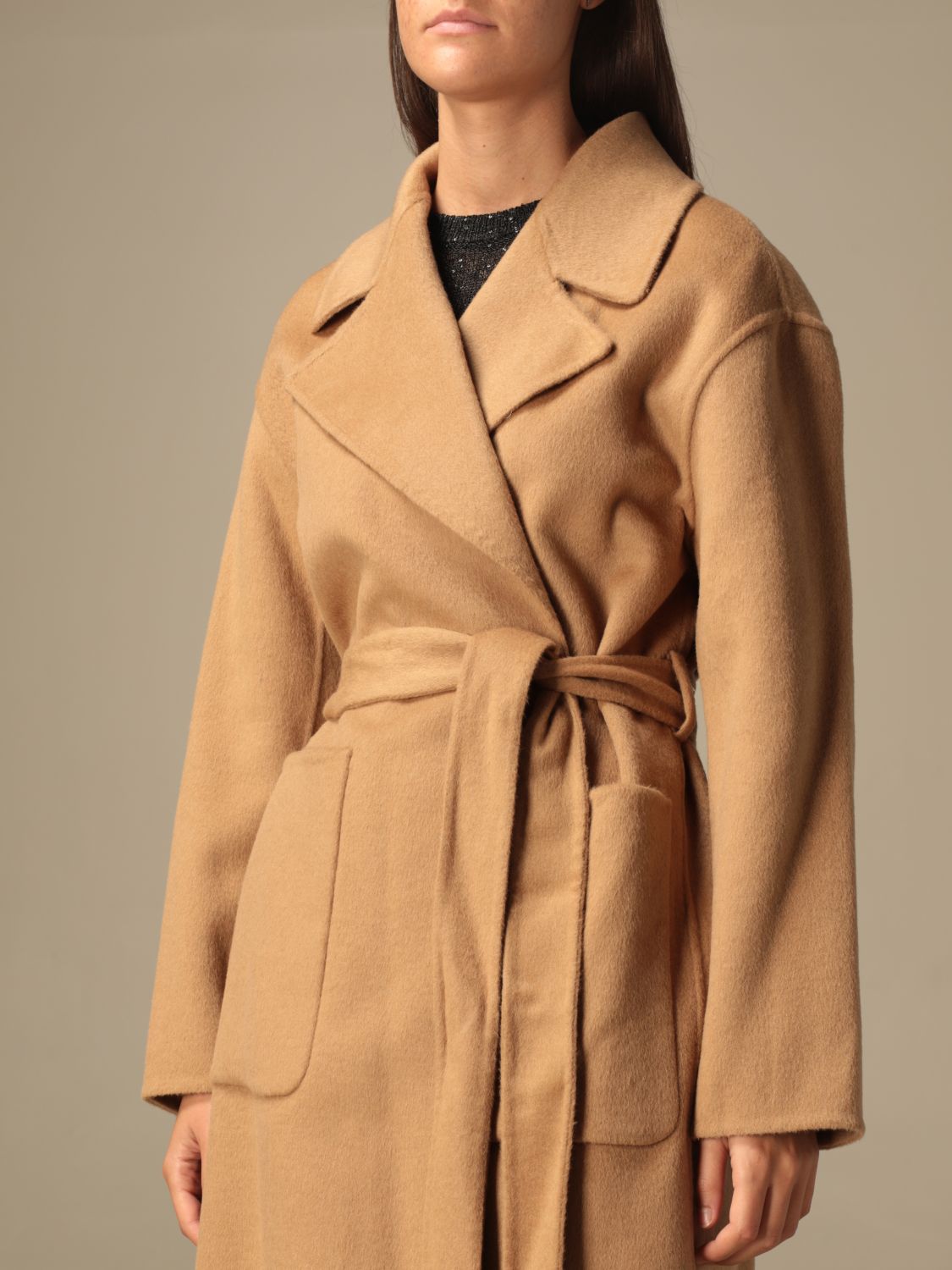Michael Kors Womens Down Gray Black Coat  Lightweight Down Coat for Women   Packable Women Winter Coat  Zipper Closure Women Coat with Hood 2 Side  Pockets  Walmartcom
