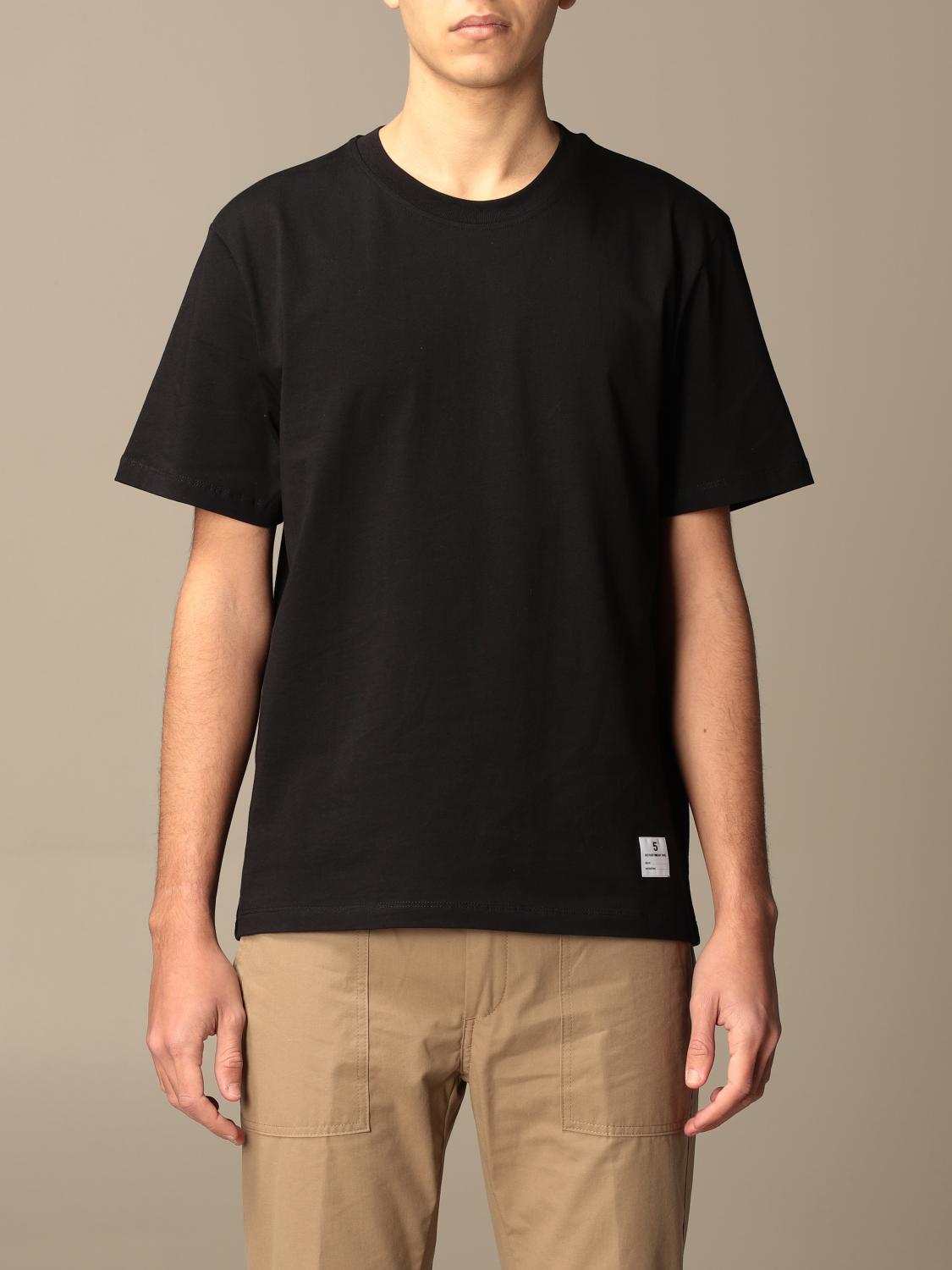 DEPARTMENT FIVE - Woman - White - T-shirt