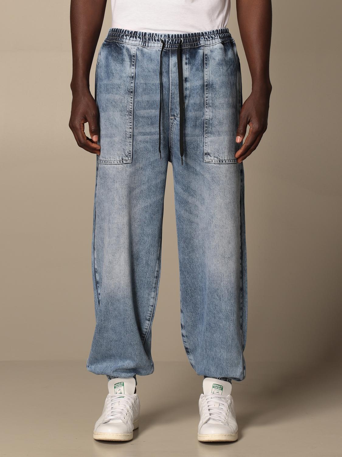 Giglio.com Abbigliamento Pantaloni e jeans Jeans Jeans jogging in 