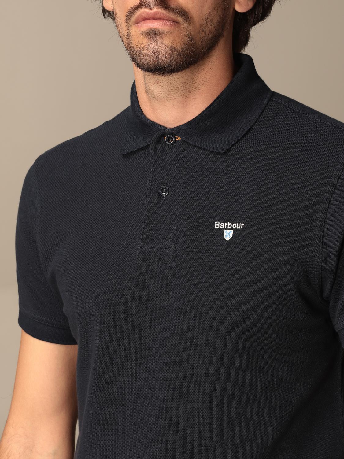Polo Shirt Barbour BAPOL0012 MML GIGLIO 
