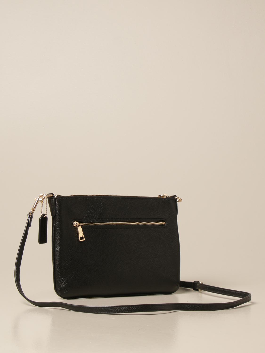 COACH crossbody bags for women Black Coach crossbody bags C3376