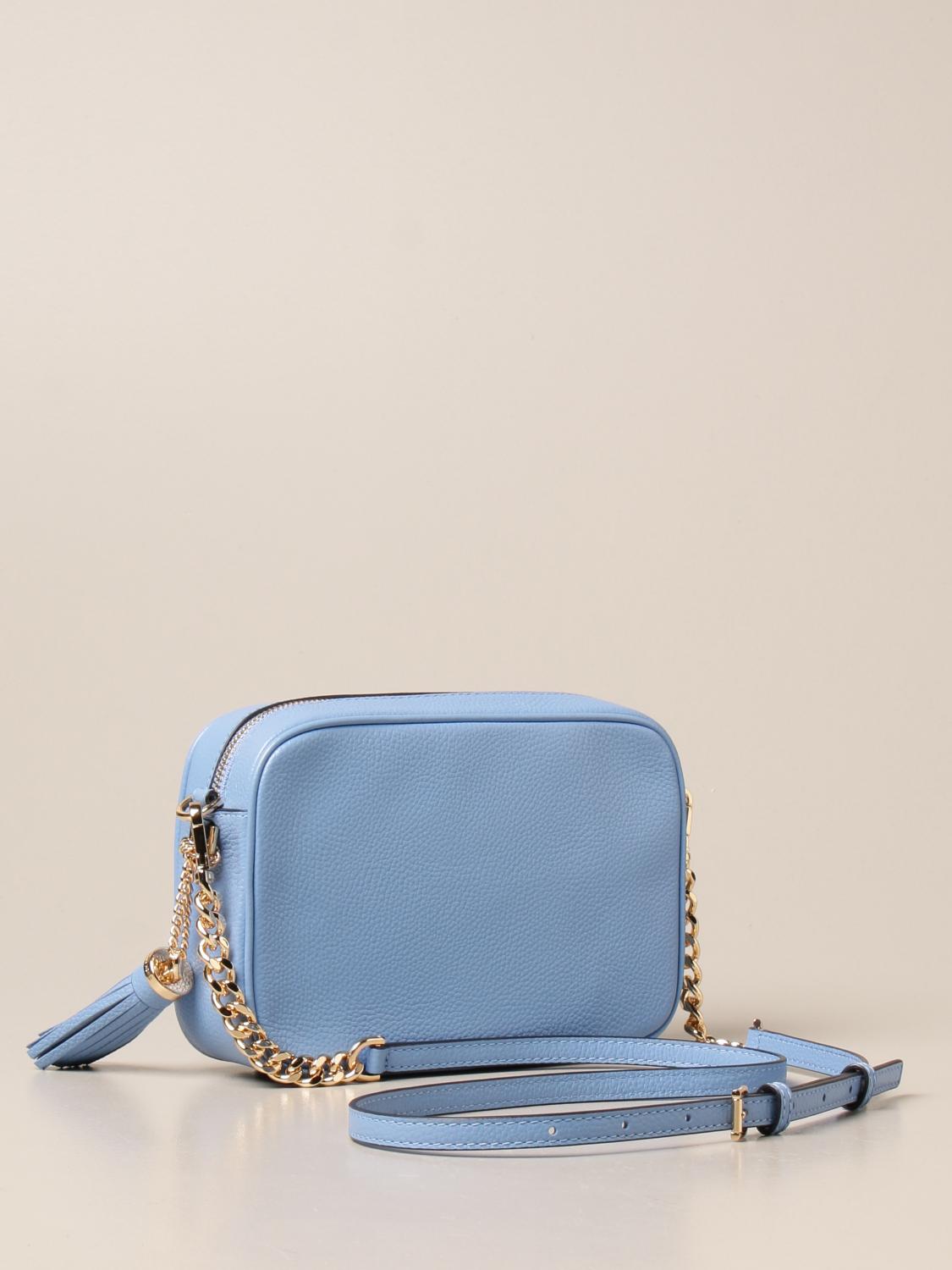 michael kors blue bags uk