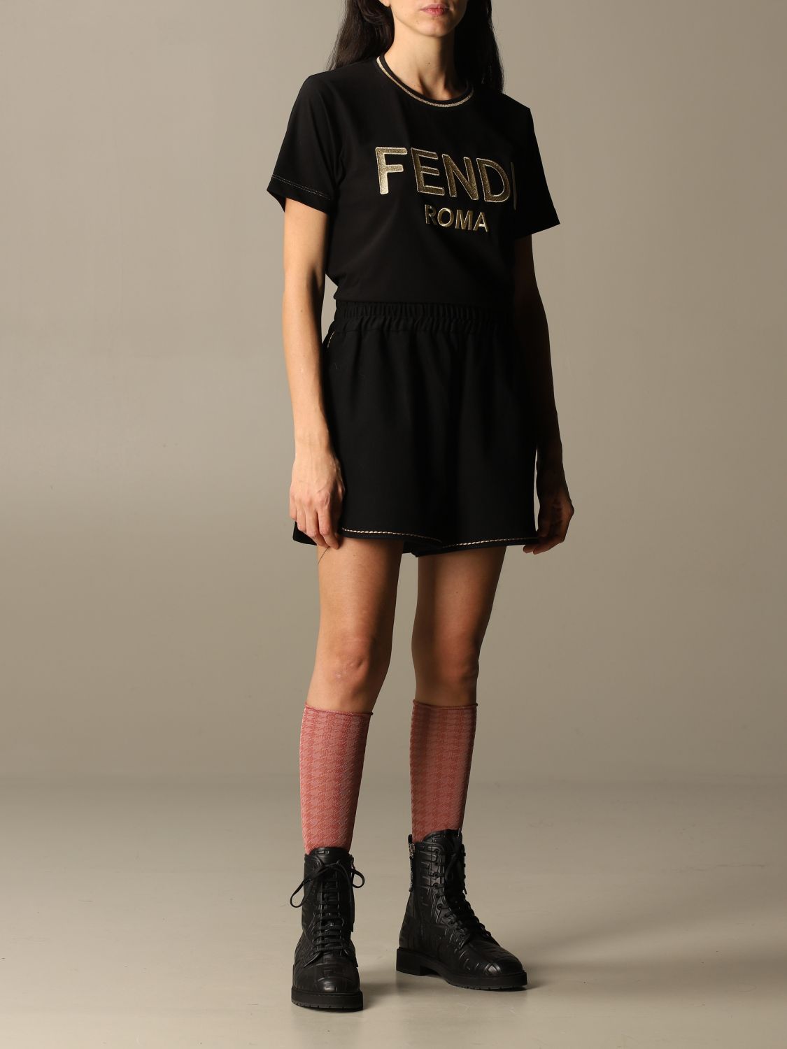 fendi inspired t shirt