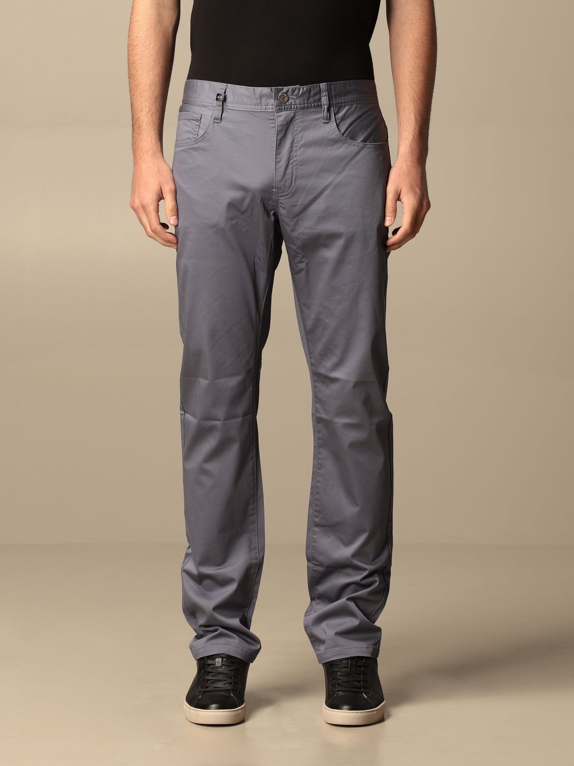 armani formal pants