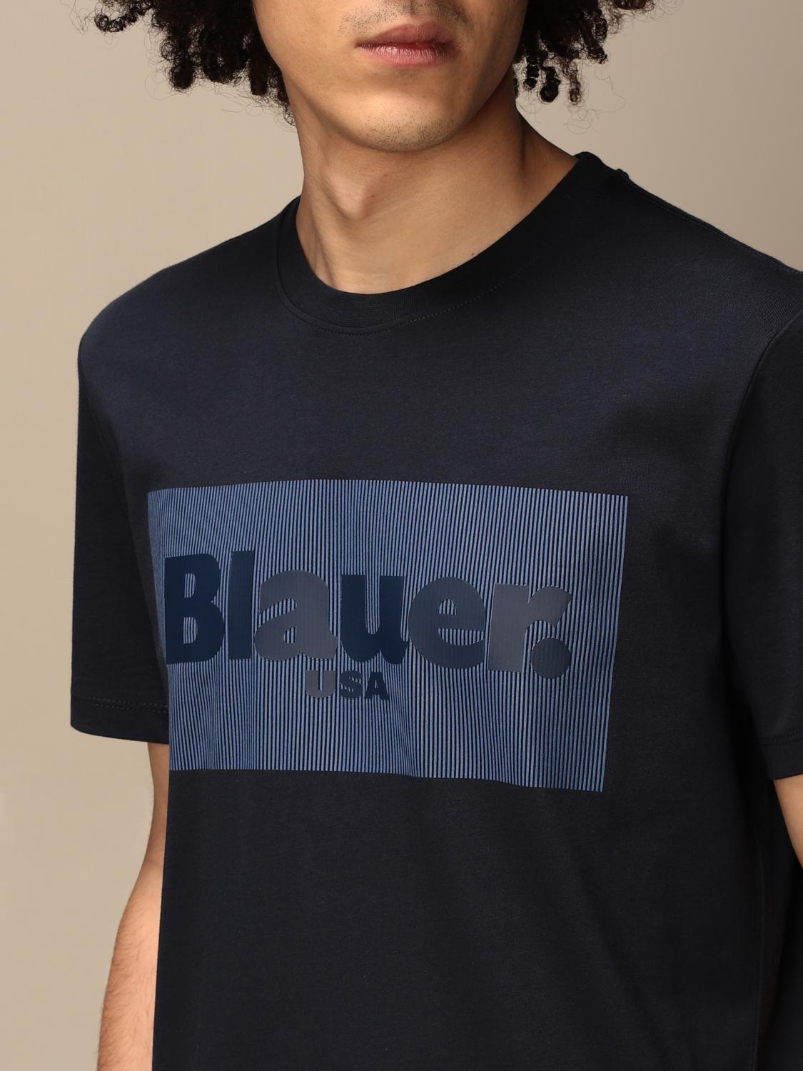 sapphire color t shirt