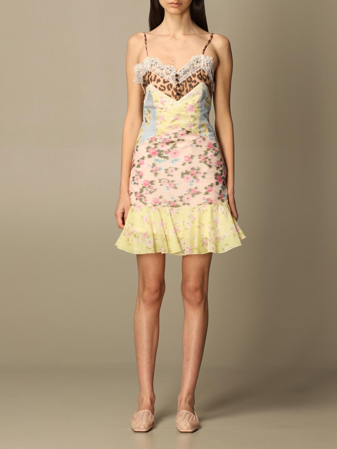 blumarine dress