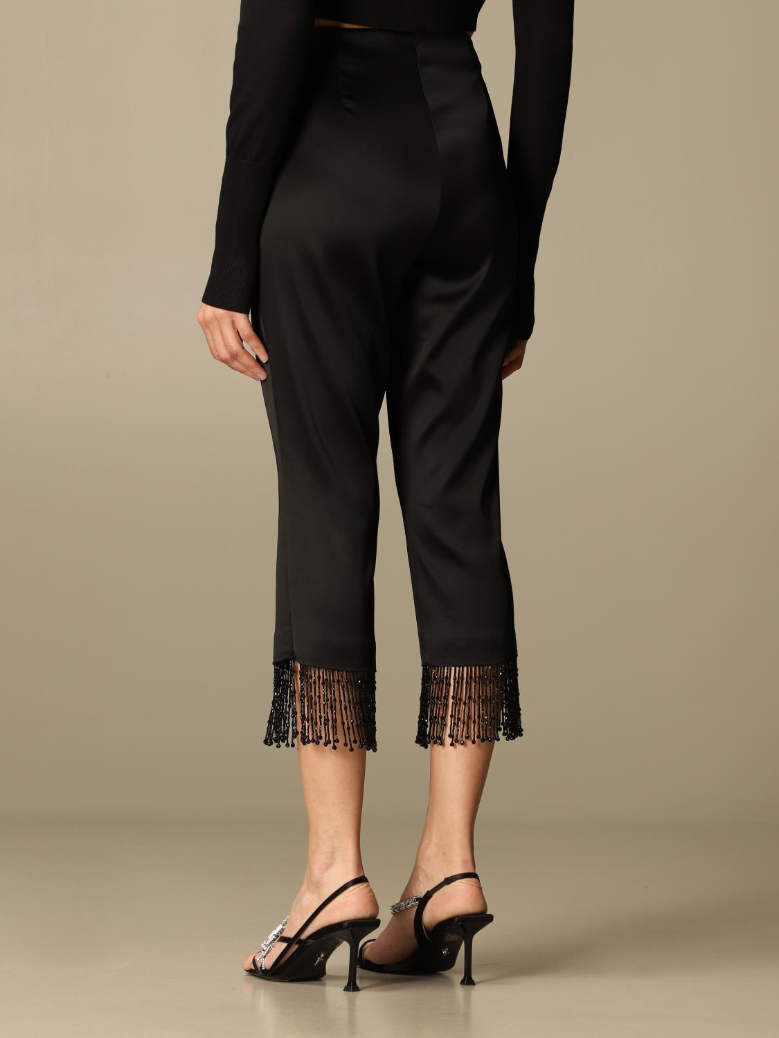 blumarine cargo pants