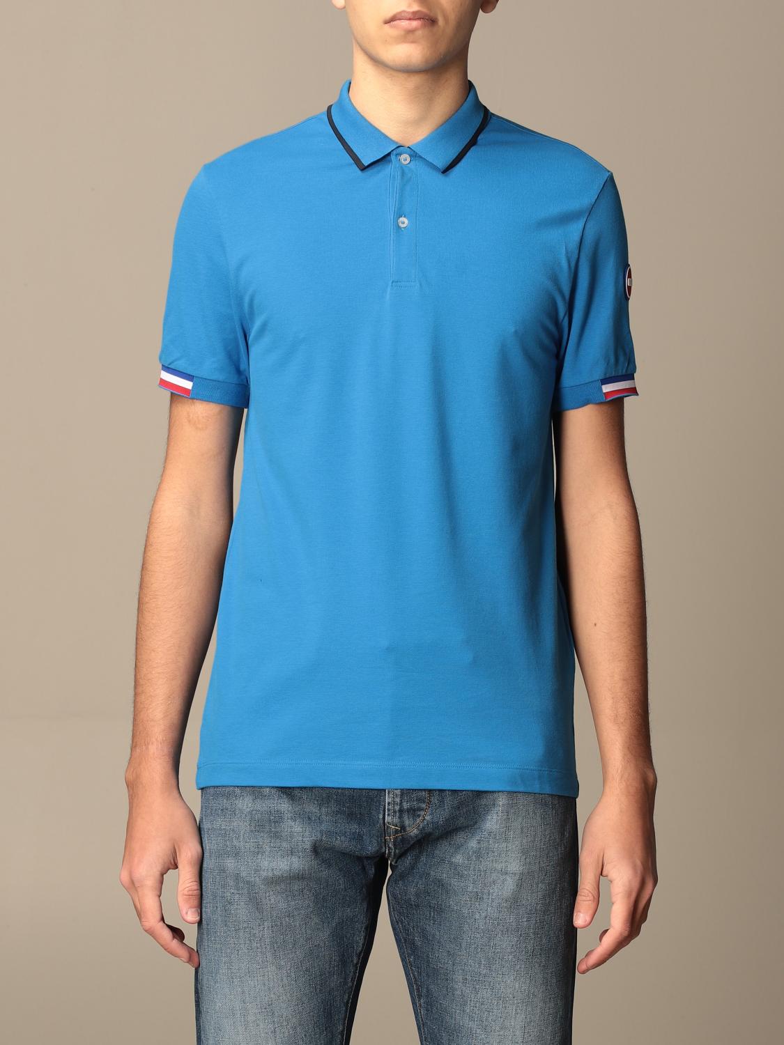 burberry men's polo outlet