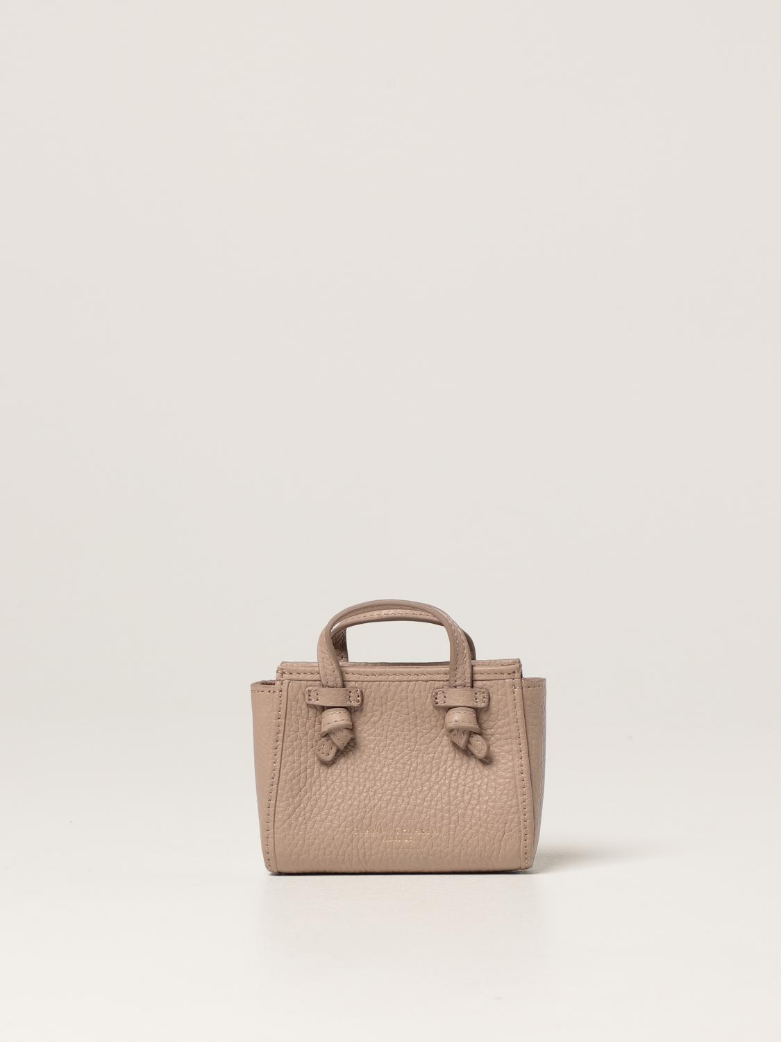 BORSA IN PELLE GIANNI CHIARINI “DILETTA” Nero | The Mooder