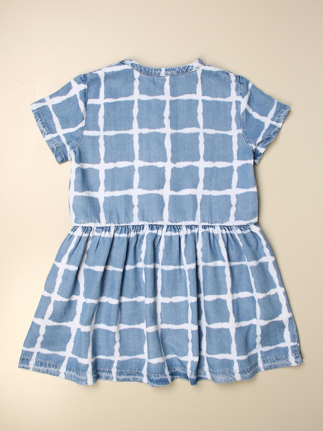 stella mccartney tie dye dress