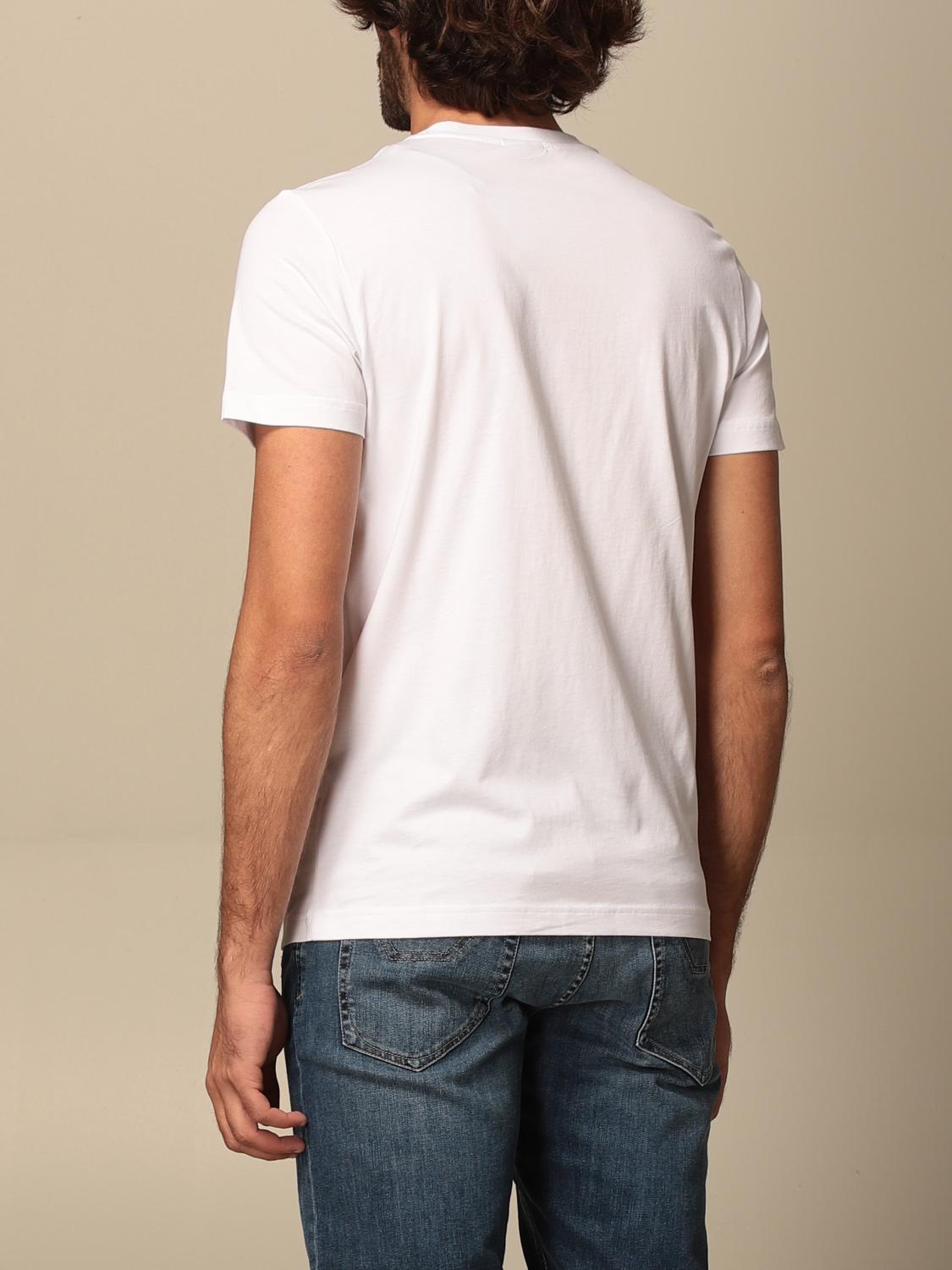 diesel crew neck t shirt