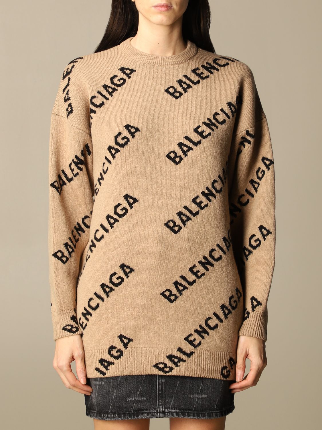 Top hơn 52 về sweater balenciaga mới nhất  cdgdbentreeduvn