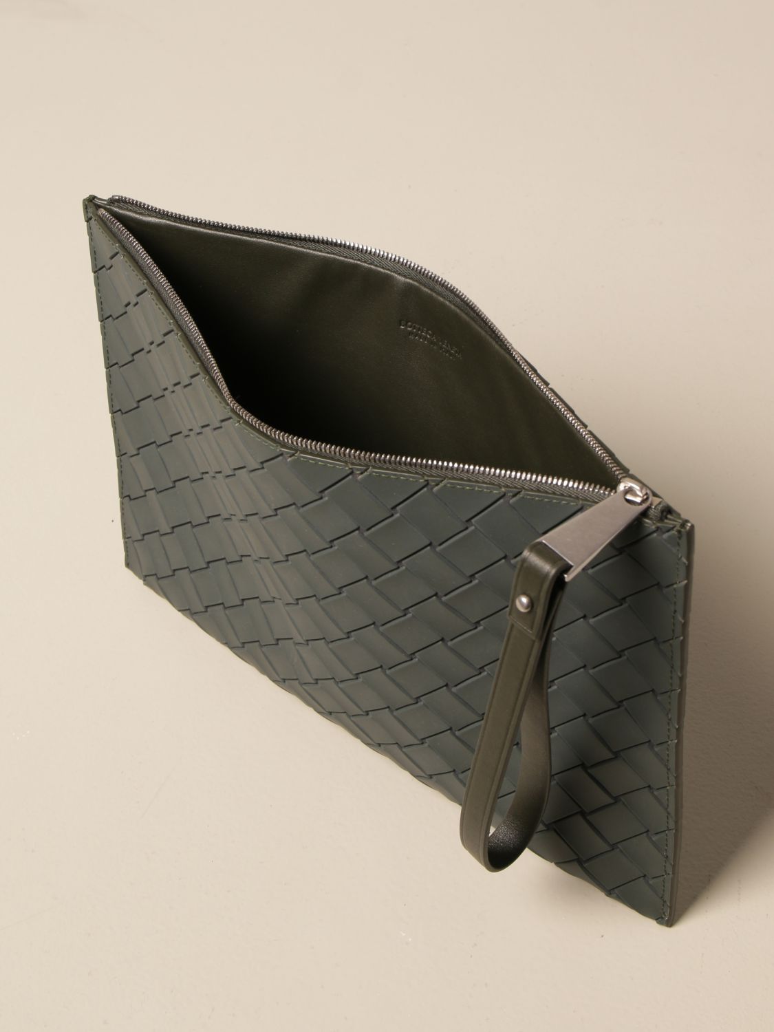 bottega veneta clutch mens