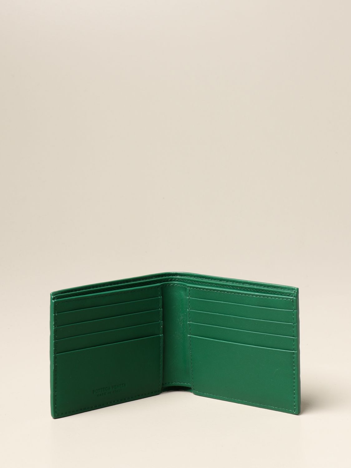 ボッテガヴェネタ Bottega Veneta 財布 メンズ グリーン 財布 ボッテガヴェネタ Vcpq4 Giglio Com