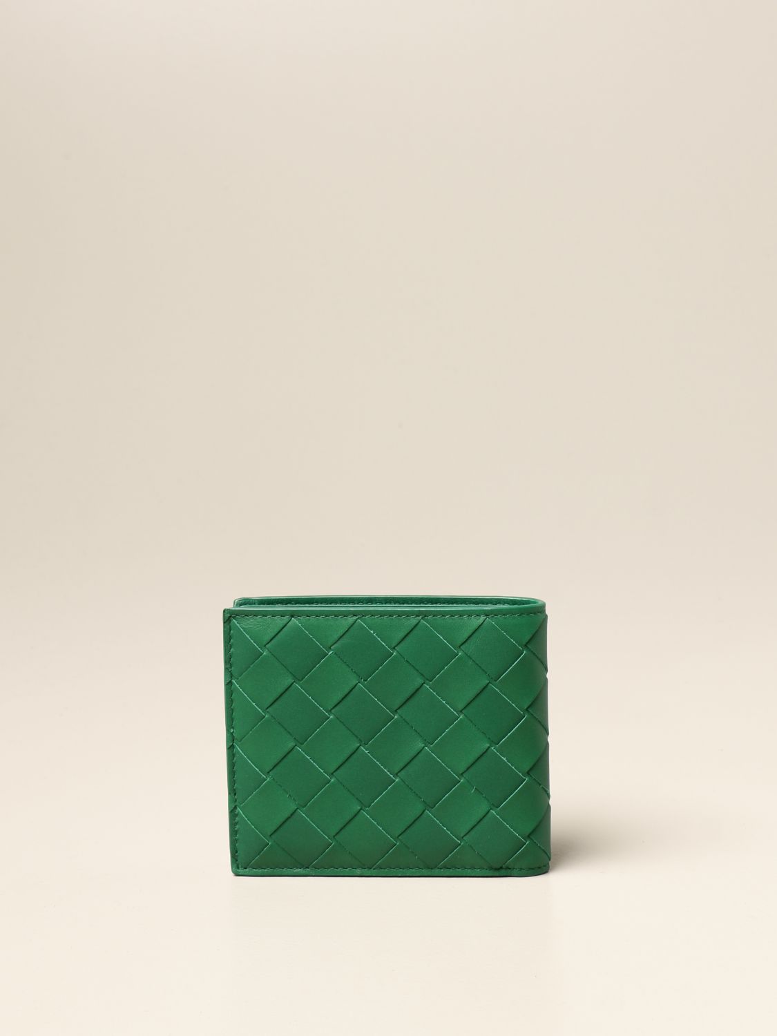 ボッテガヴェネタ Bottega Veneta 財布 メンズ グリーン 財布 ボッテガヴェネタ Vcpq4 Giglio Com
