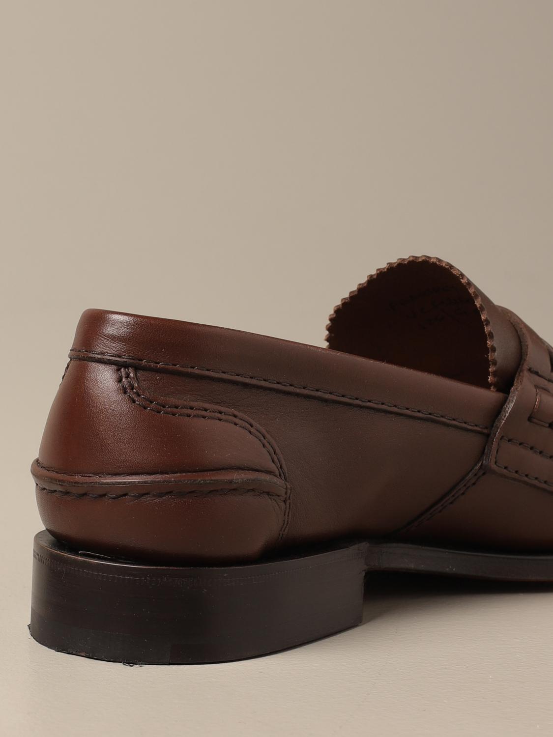 men's church's shoes loafers