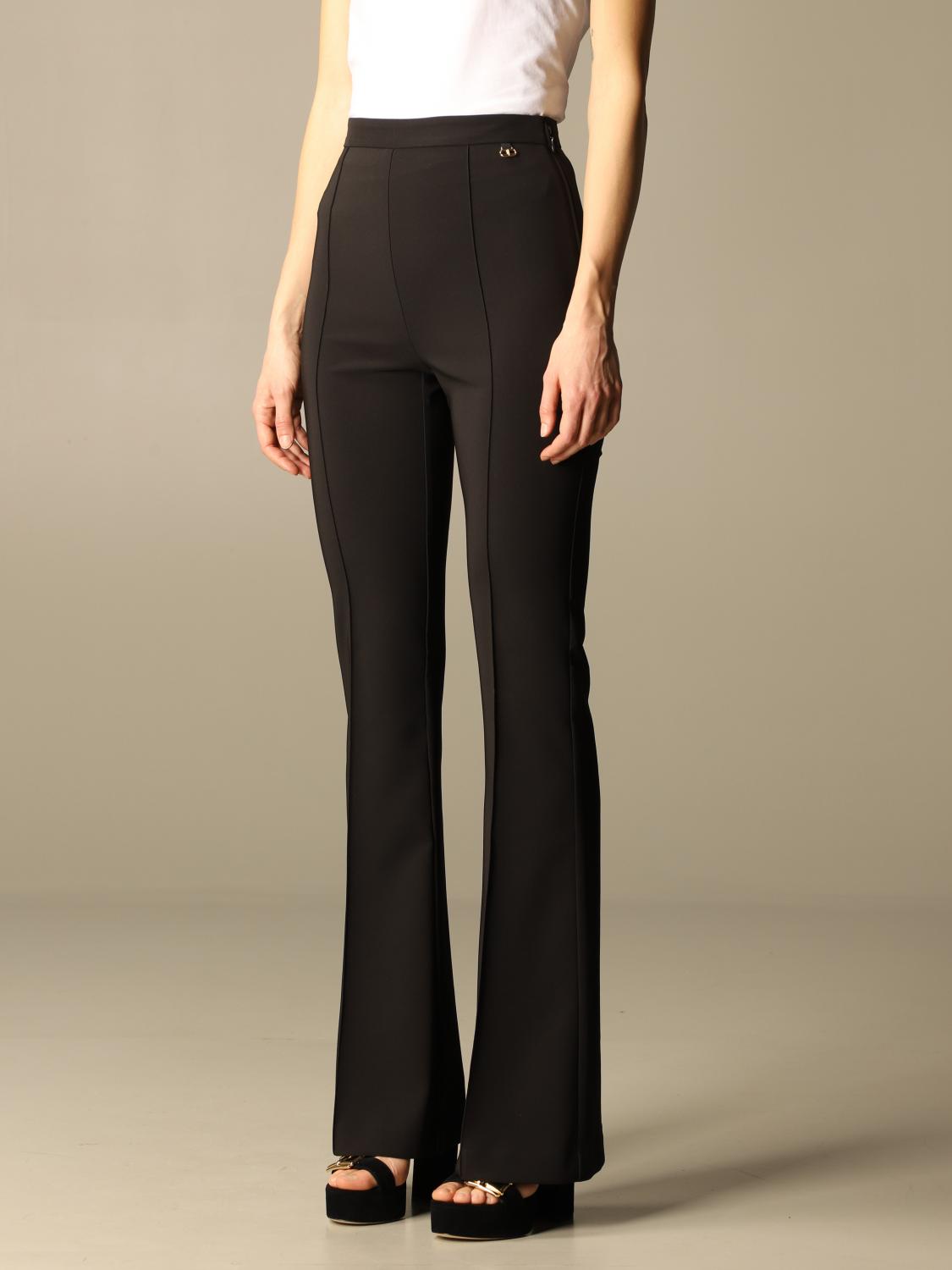 Pieszak - Asta Elise French Pant - Black