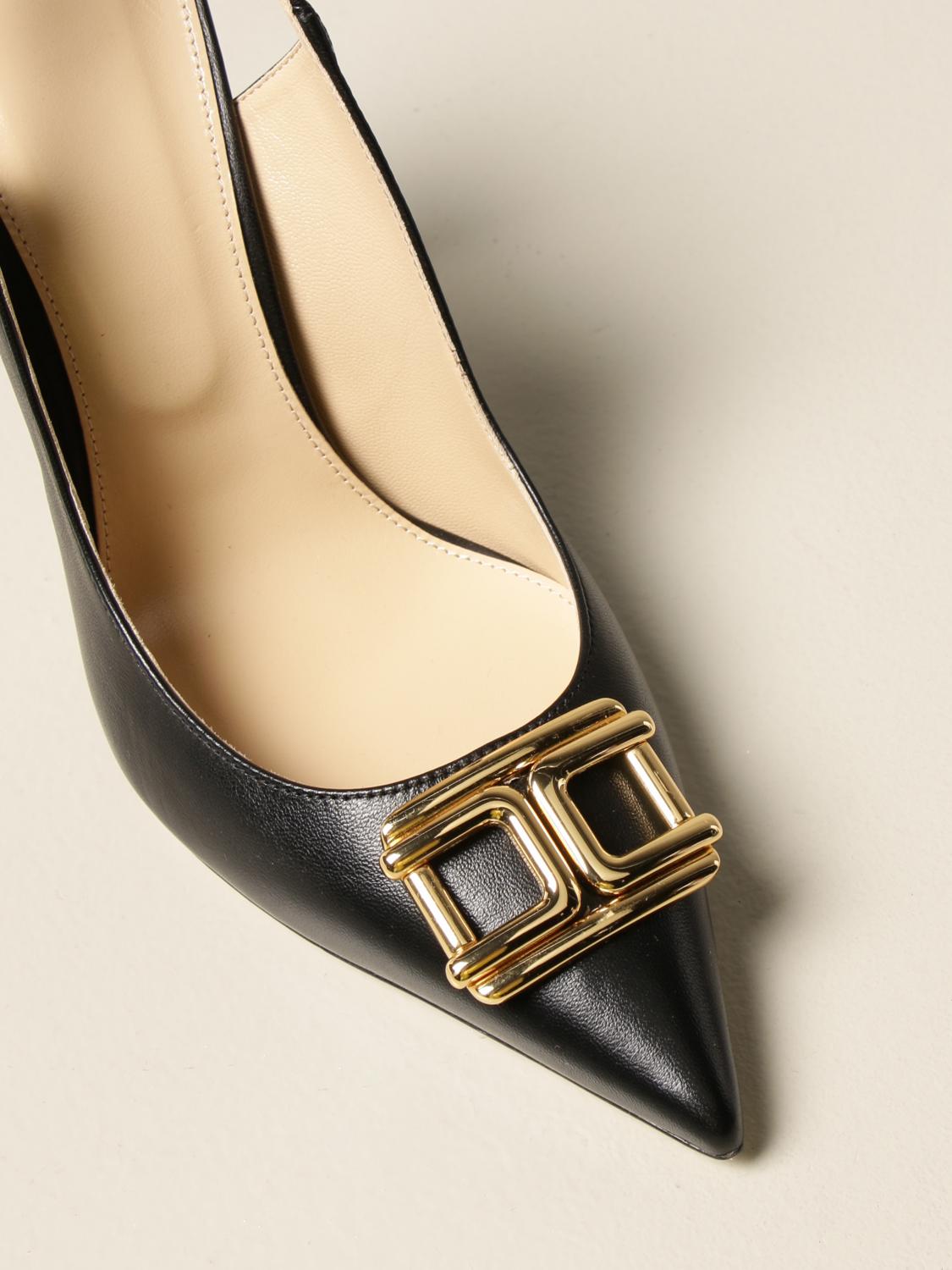 elisabetta franchi pumps