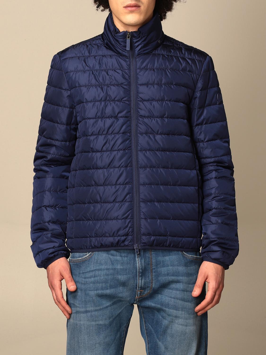 Invicta Outlet: Piumino light con cappuccio estraibile - Blue | Giacca  Invicta 4431759/U GIGLIO.COM