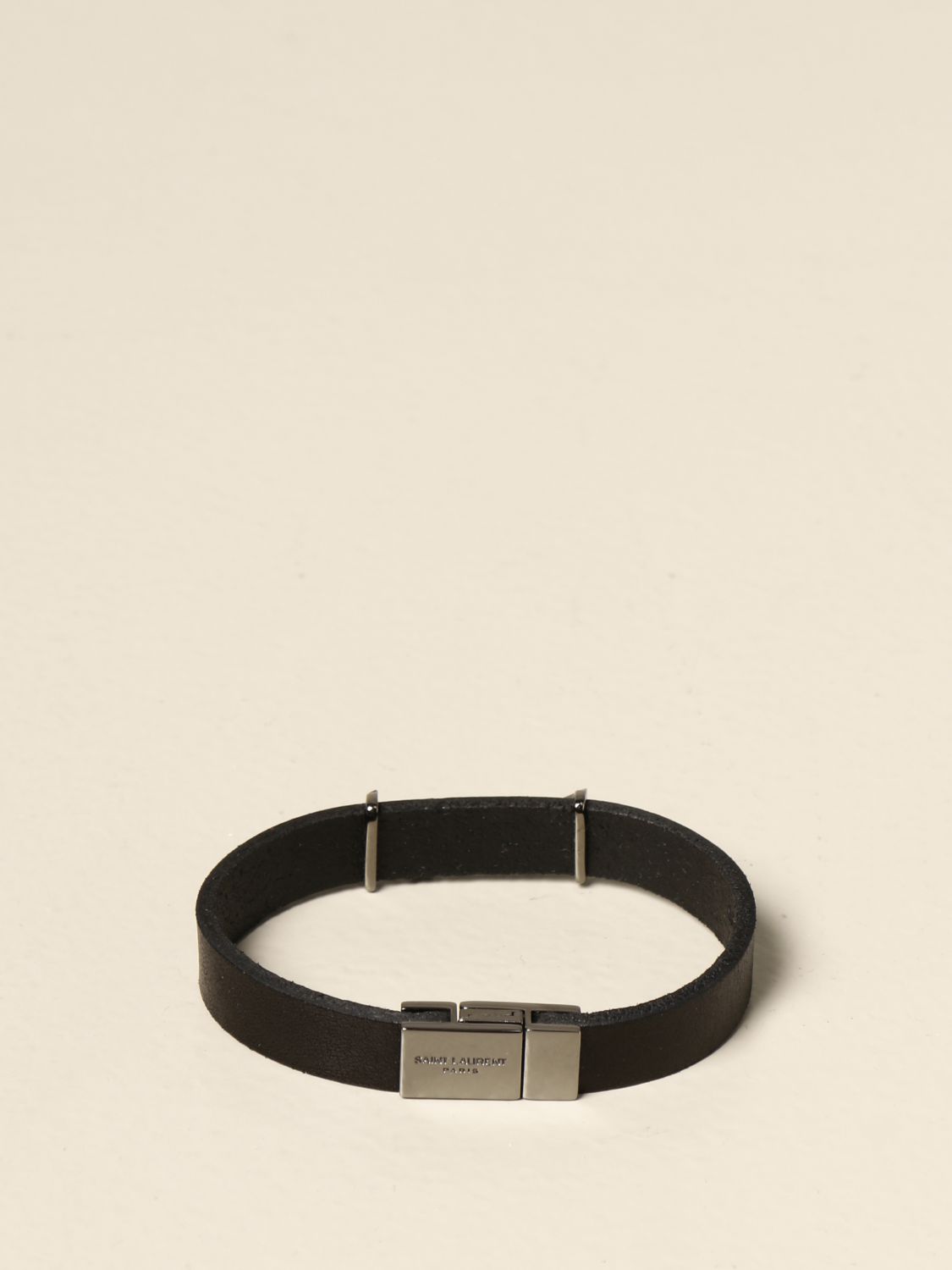 Leather jewellery Louis Vuitton Black in Leather - 35302926