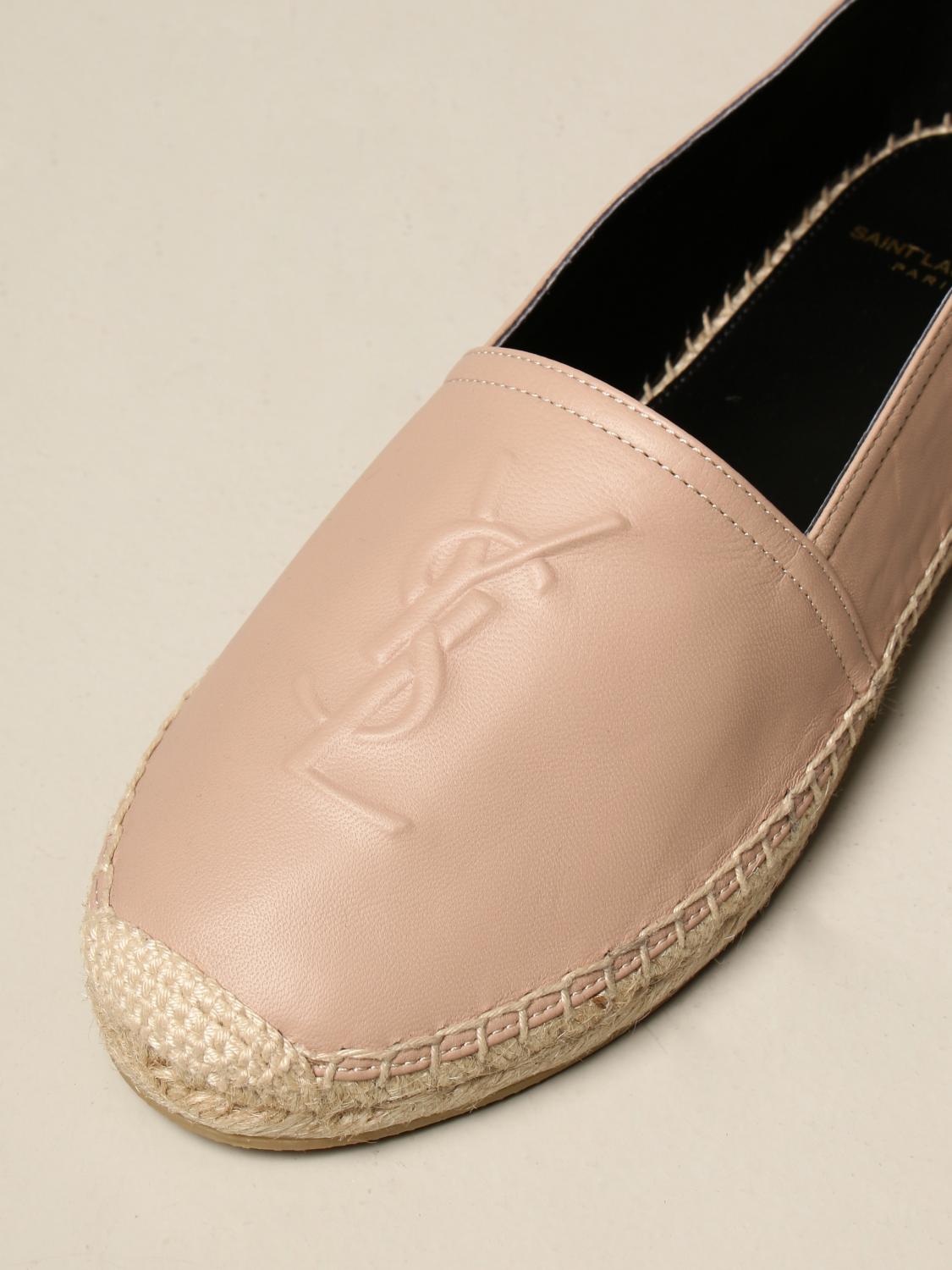 espadrille ysl femme