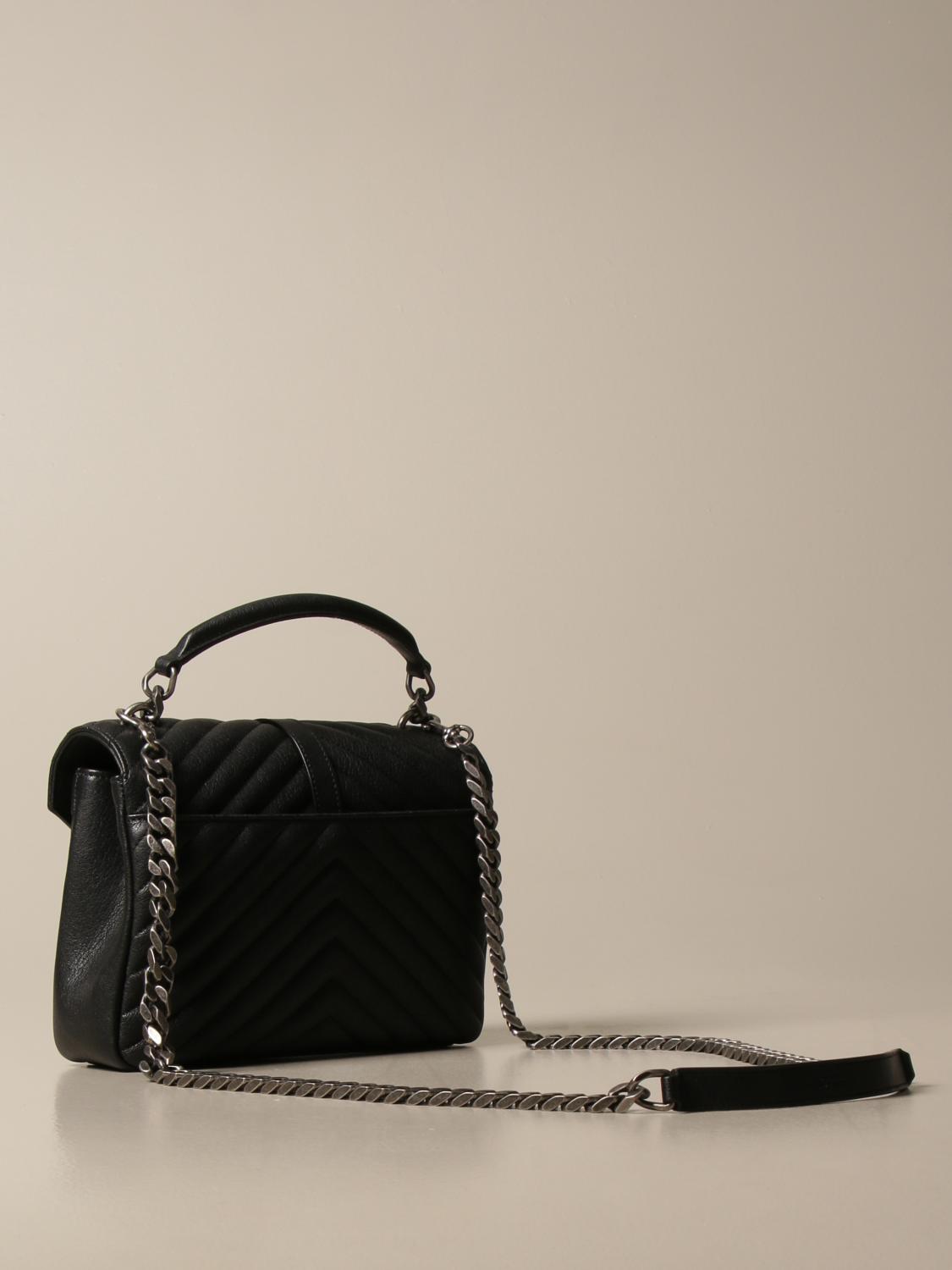 saint laurent elise shoulder bag