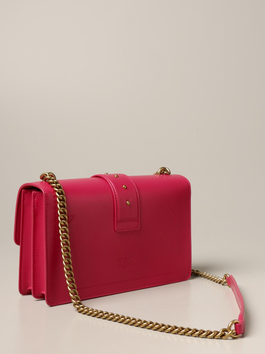 classic love bag icon simply pinko ti amo