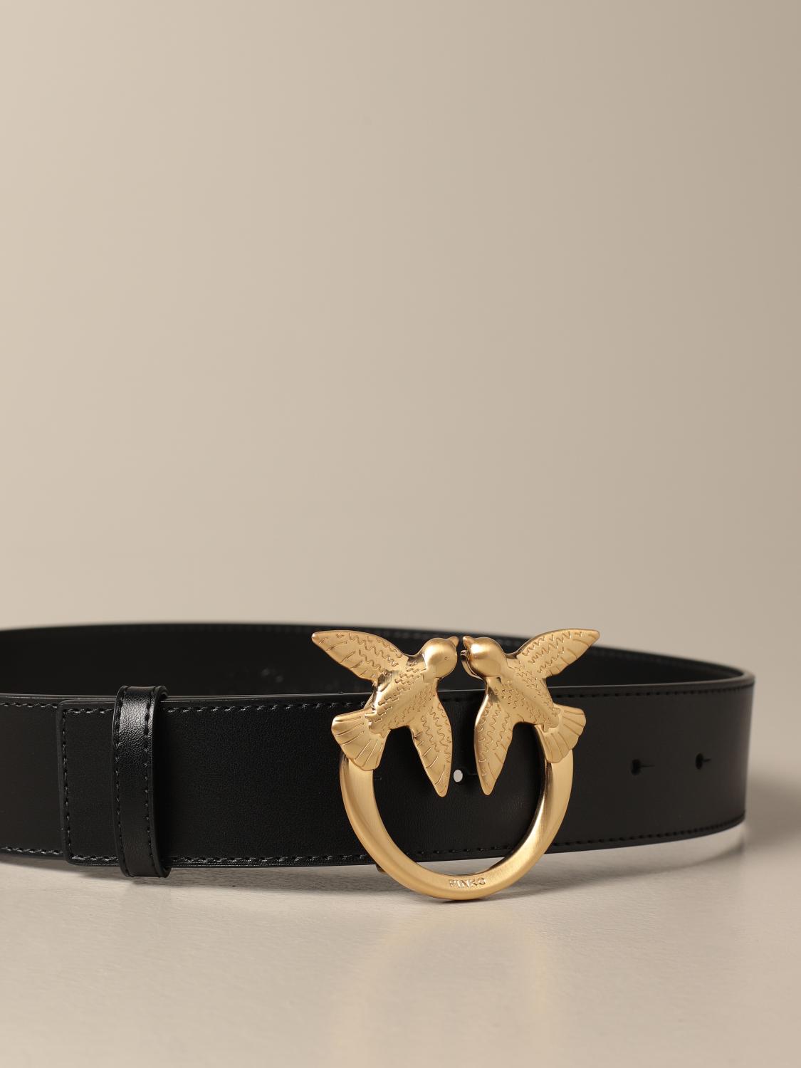 pinko love berry simply belt