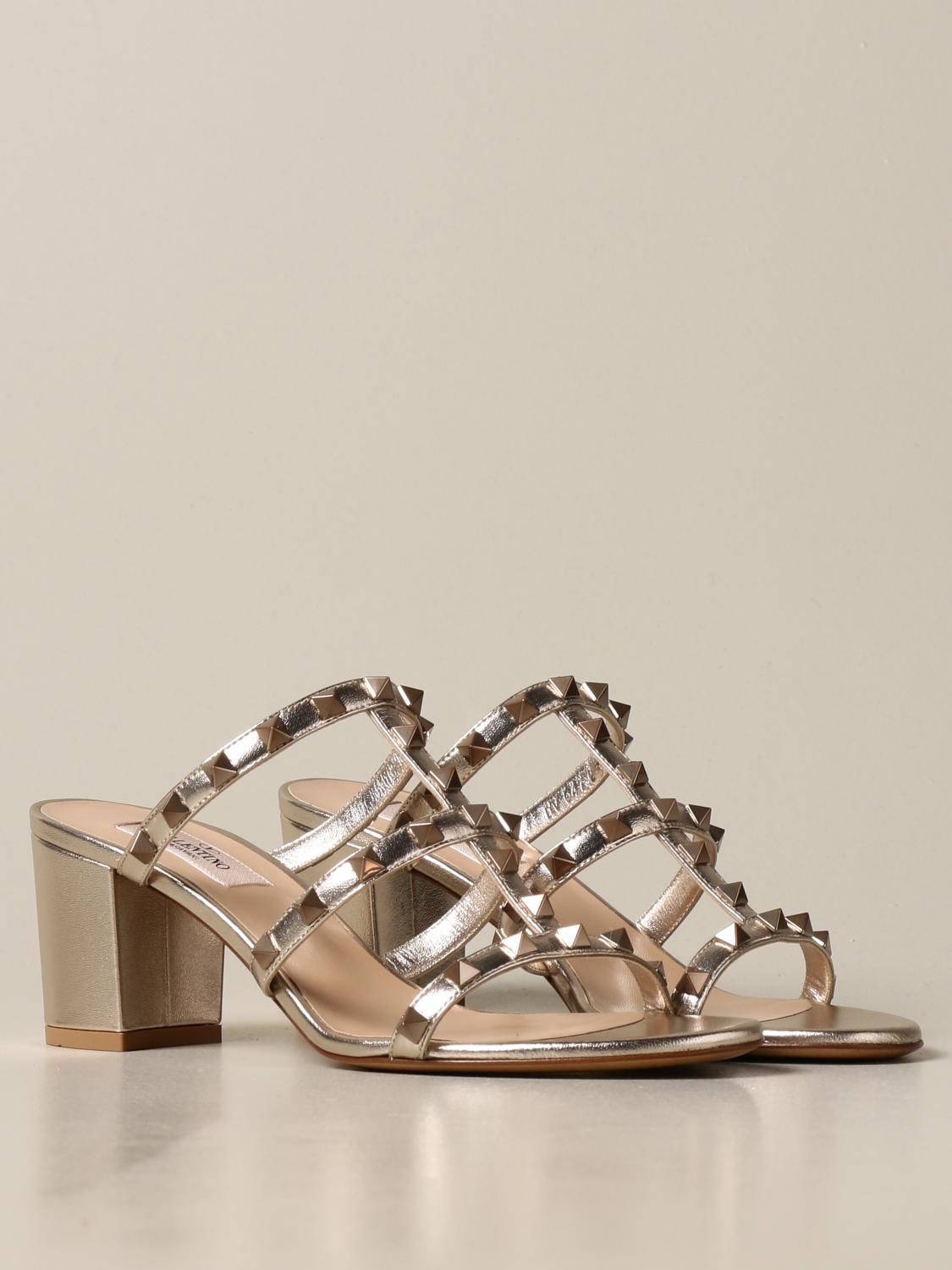 Heeled Sandals Valentino Garavani 