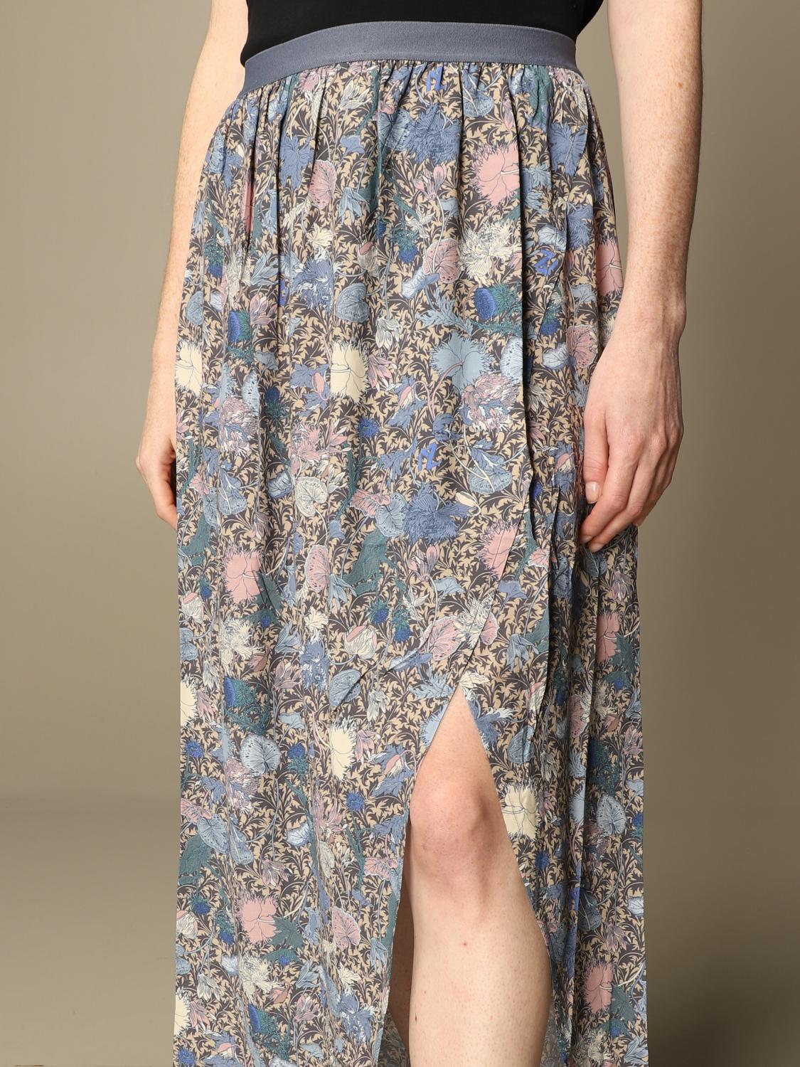 ZADIG \u0026 VOLTAIRE: Jupe femme | Jupe Zadig \u0026 Voltaire Femme Beige | Jupe  Zadig \u0026 Voltaire SKCP0303F Giglio FR