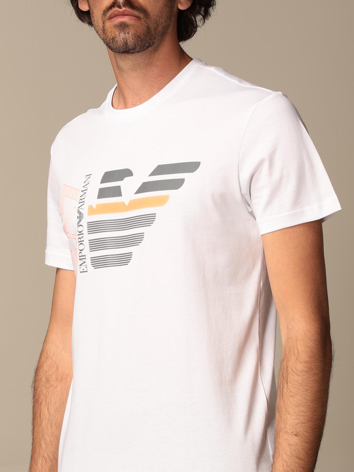 ea7 t shirts sale