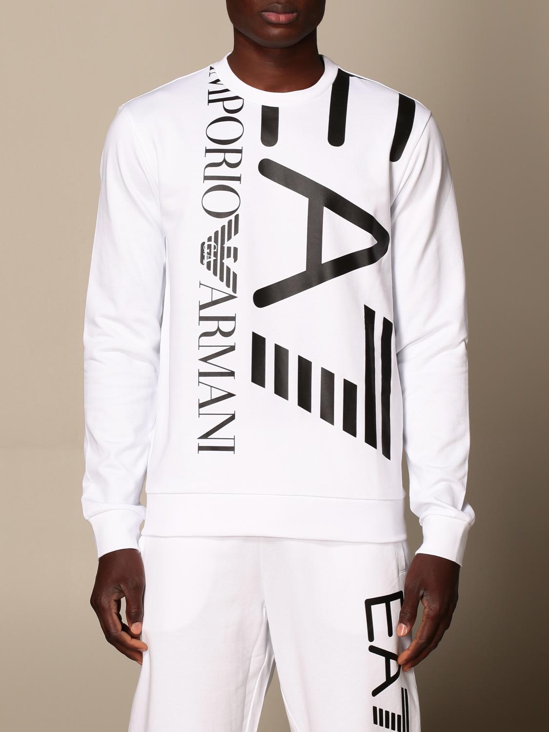 ea7 sweatshirt junior