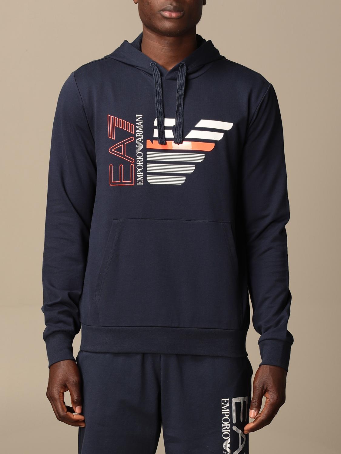 ea7 sweatshirt mens