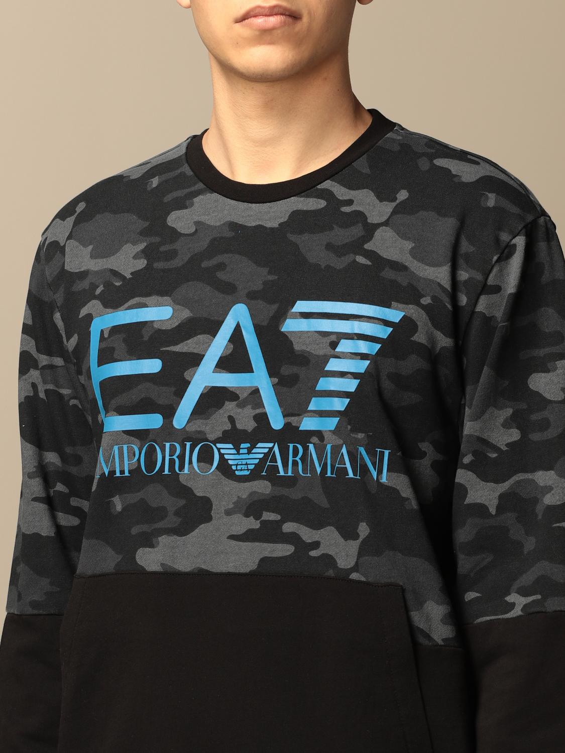 ea7 camouflage