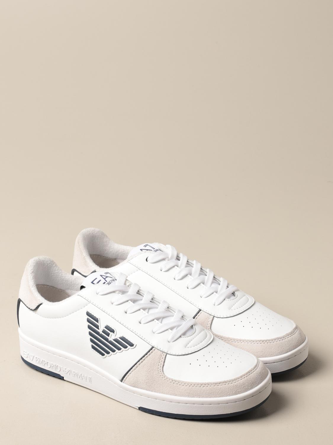ea7 sneakers men