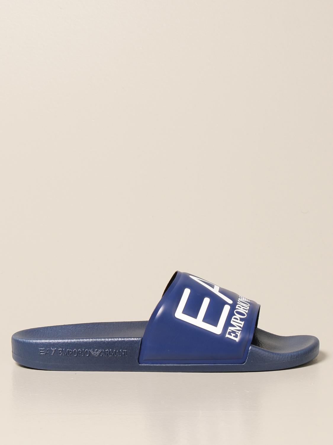 ea7 sandals