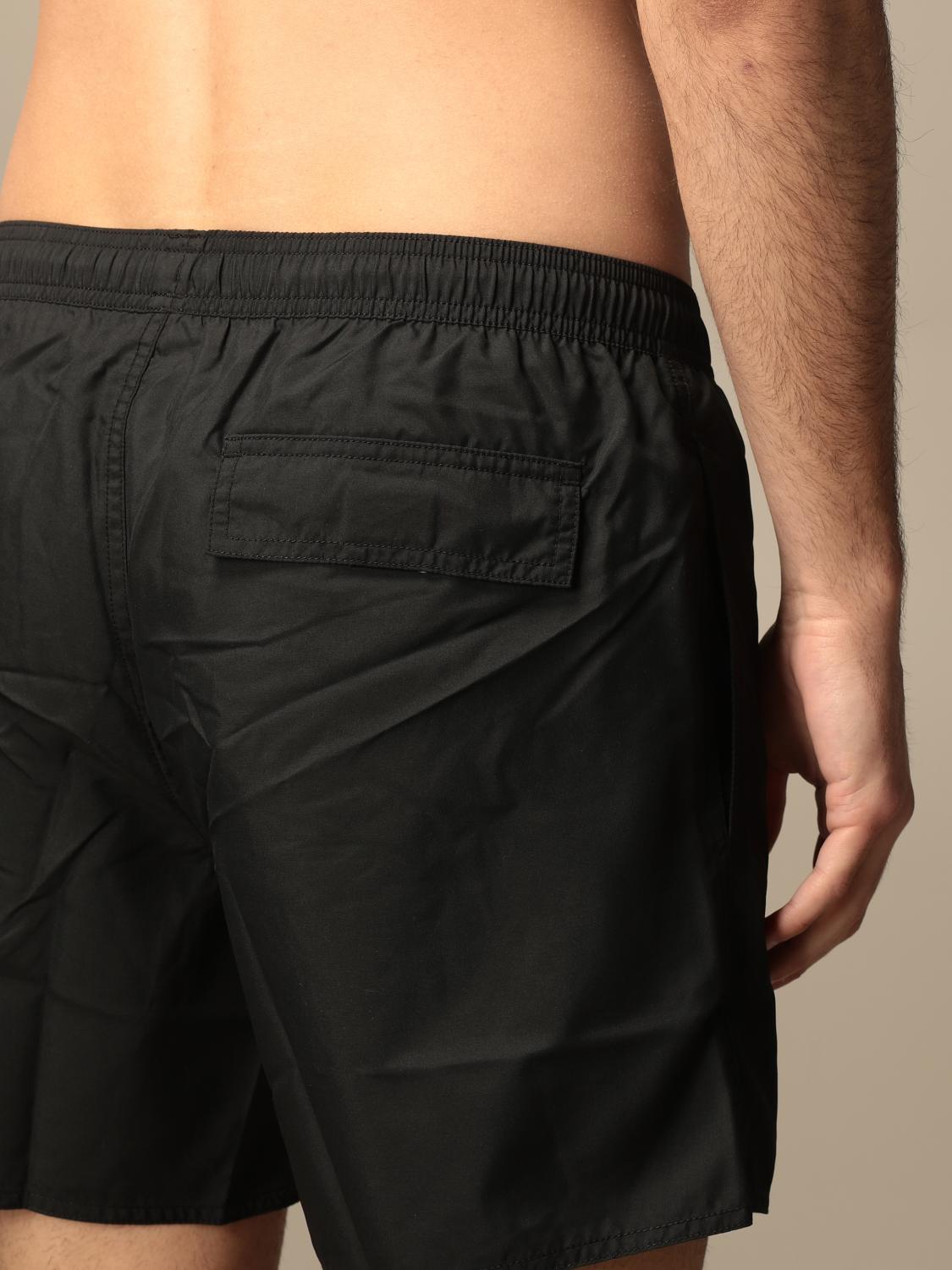 EA7 Swimsuit men Black Swimsuit Ea7 902000 1P742