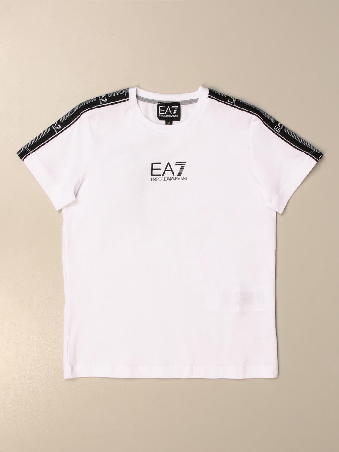 ea7 t shirt junior