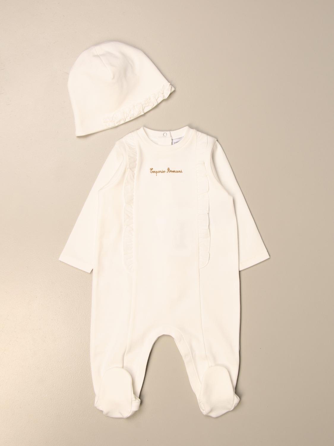 armani onesie