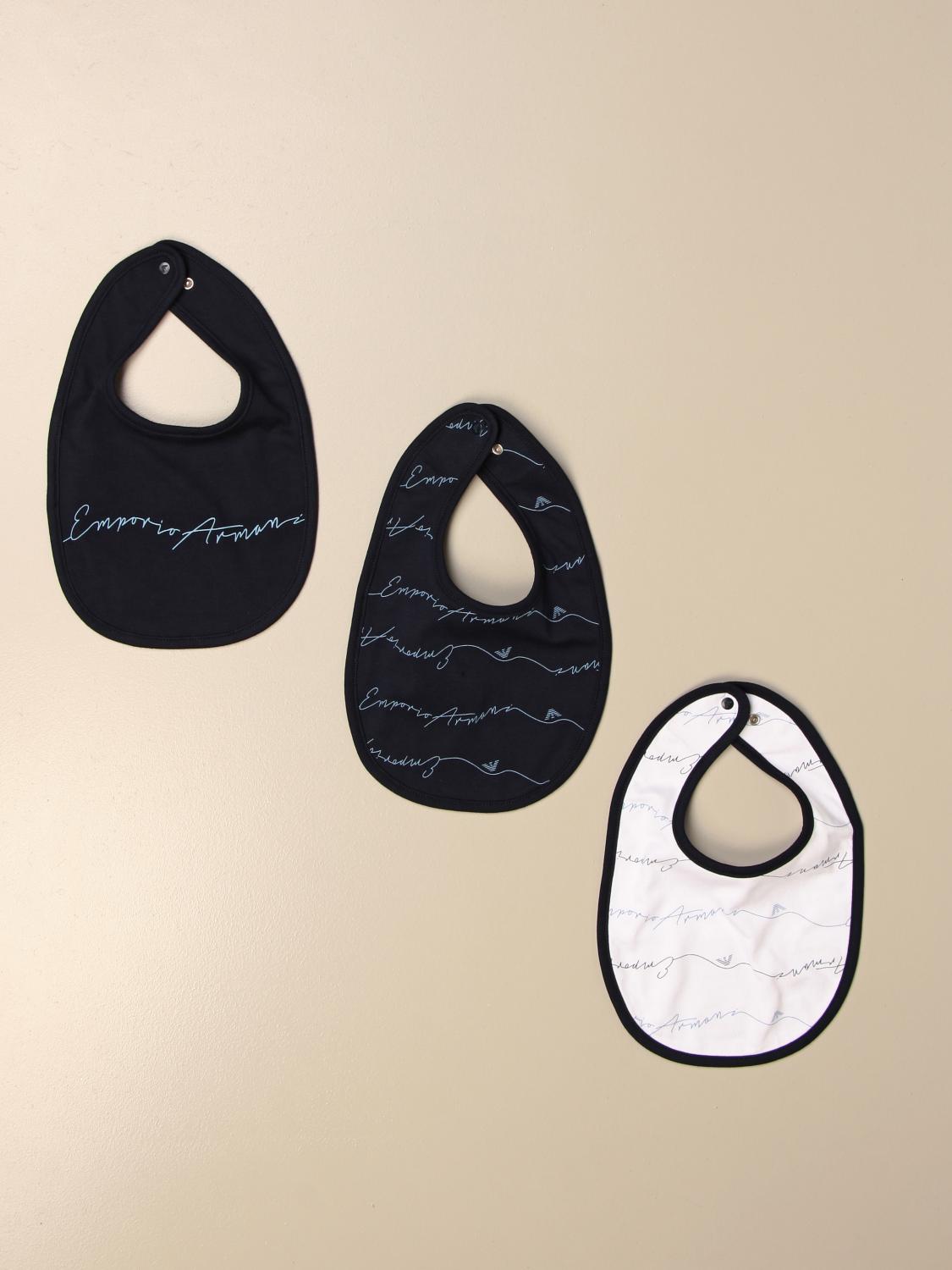 armani bib