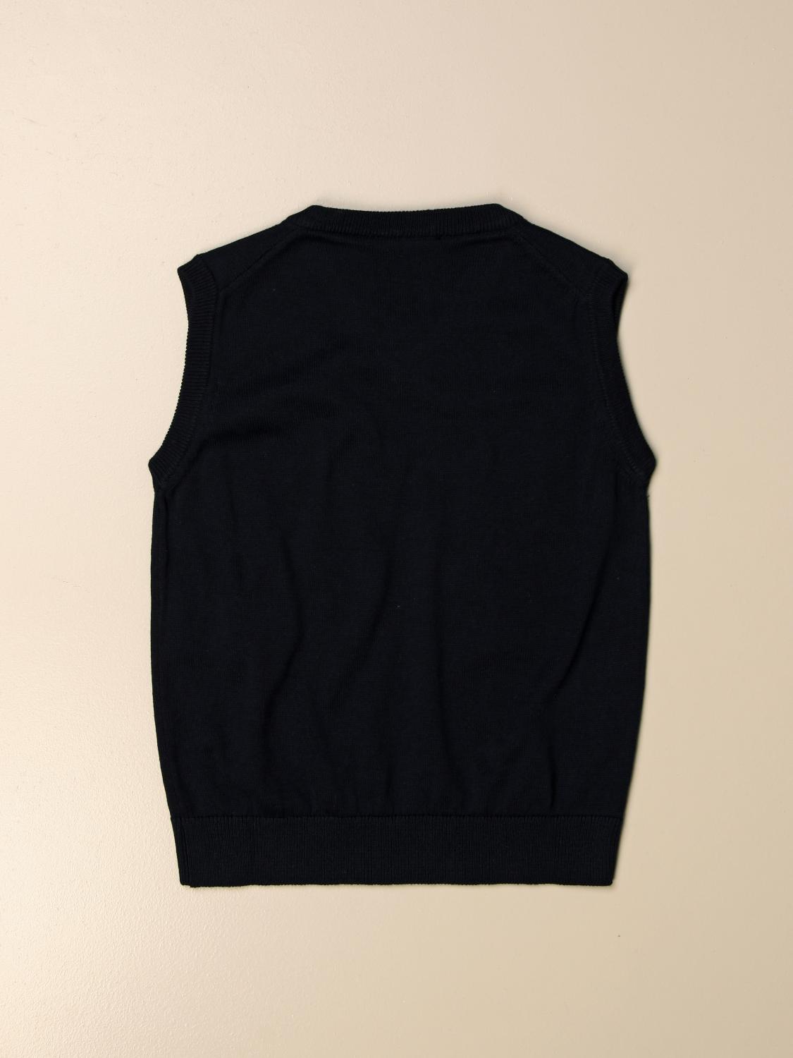 armani vest top