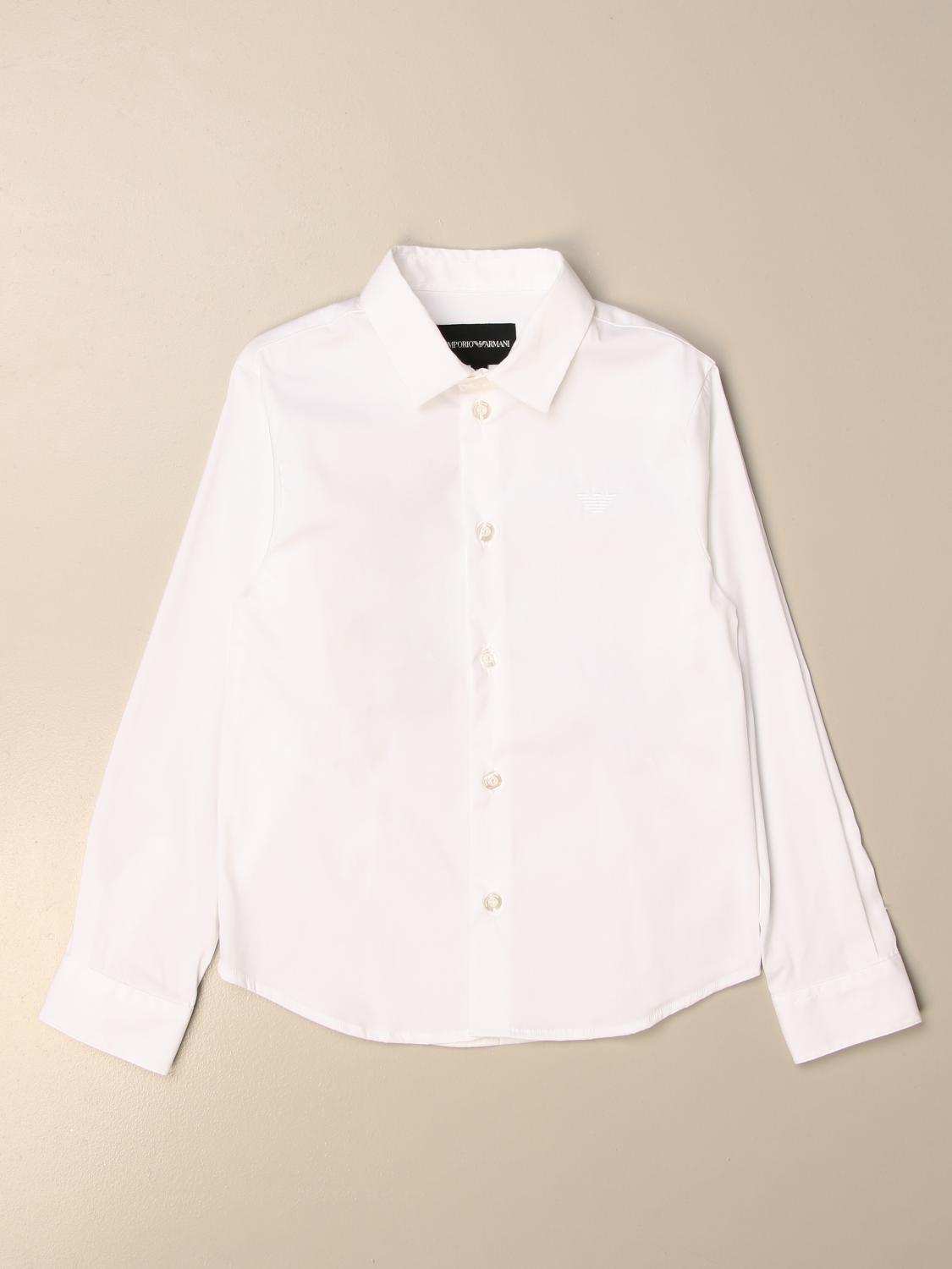 armani stretch shirt