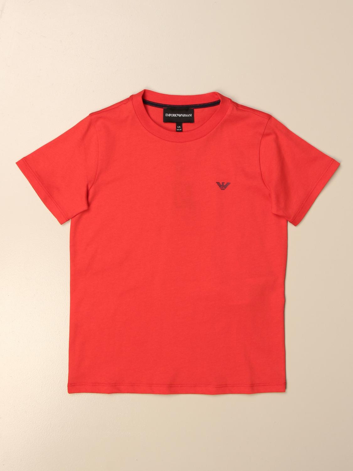 armani kids shirt