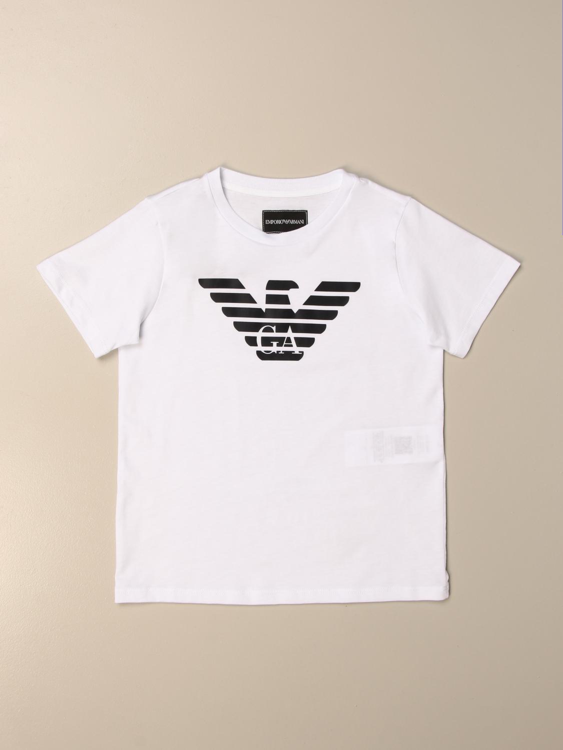 T-Shirt Emporio Armani 8N4T99 1JNQZ 