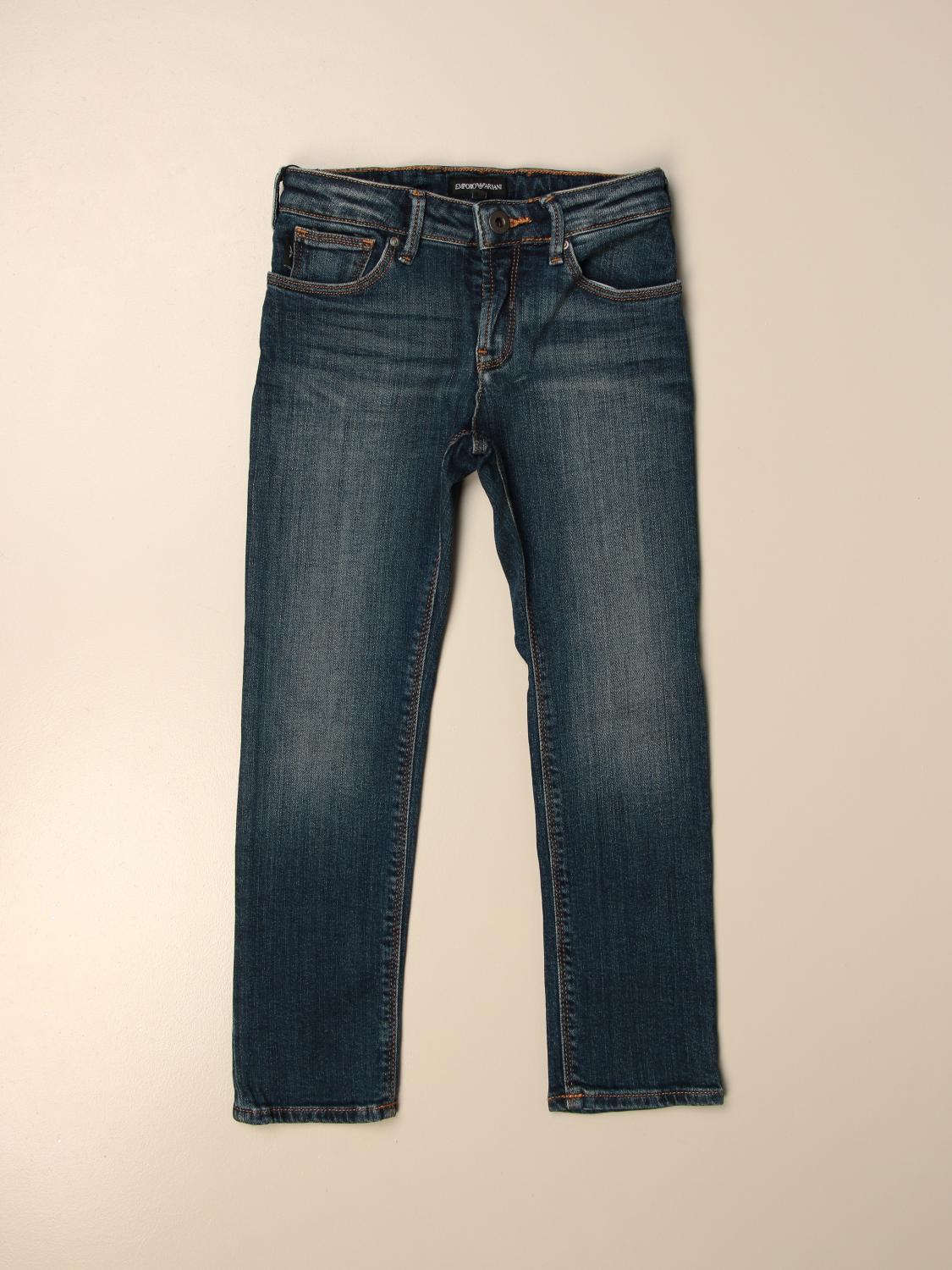 Jeans Emporio Armani 8N4J06 1V0MZ Giglio IT