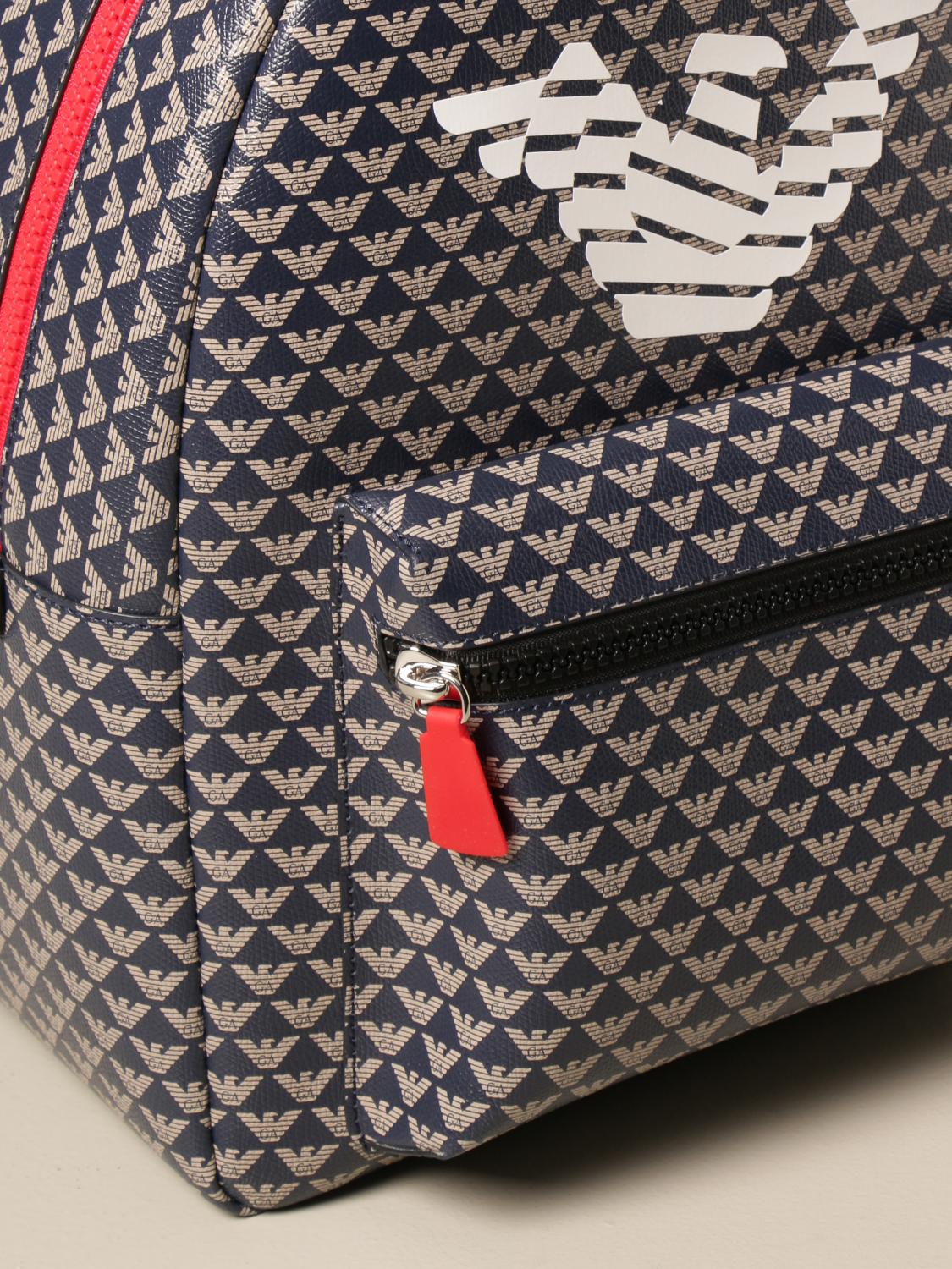 emporio armani weekend bag