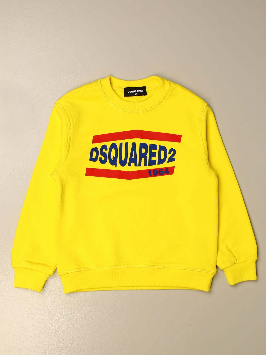 dsquared2 jumper junior